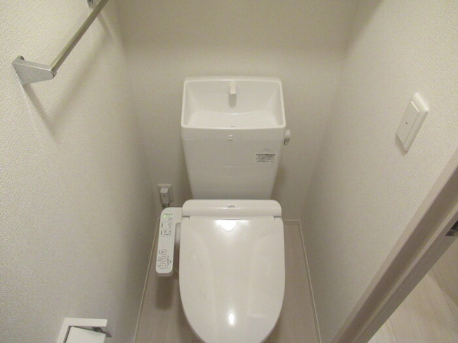 【トイレ】 | D-room公津の杜B