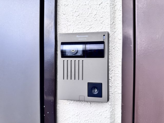 エトワール　クレールⅠのセキュリティ