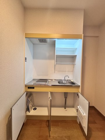 エトワール　クレールⅠのその他|キッチン収納