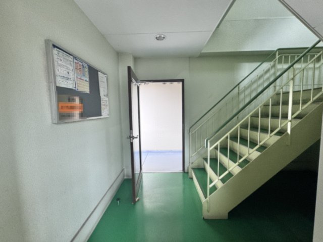 エトワール　クレールⅠのロビー