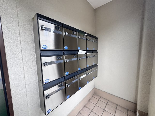 エトワール　クレールⅠのその他共用部分