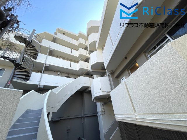 エクセル大塚の外観|物件の外観です