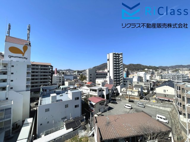 エクセル大塚の展望