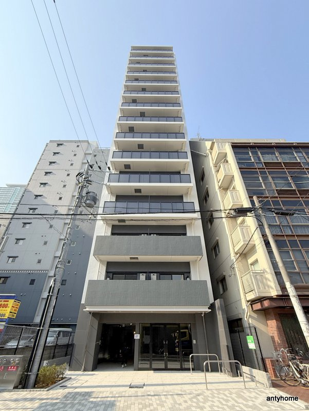 コンフォリア・リヴ北浜平野町　仲介手数料無料の外観