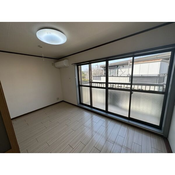 アーバンウェーブ岩成台の展望