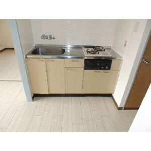 アーバンウェーブ岩成台のキッチン