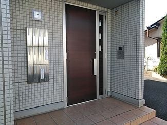 【エントランス】
