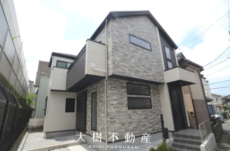 【外観】 | 建物完成しました！！内見可能です♪