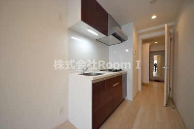 【キッチン】 | プレジオ鎗屋町 | キッチンです