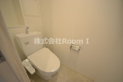 【トイレ】 | プレジオ鎗屋町 | トイレも気になるポイント