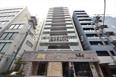 【外観】 | プレジオ鎗屋町 | 外観もきれいです