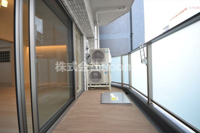 【バルコニー】 | プレジオ鎗屋町