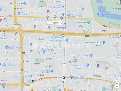 【地図】 | プレジオ鎗屋町