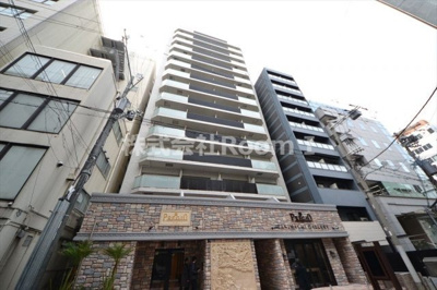 【外観】 | プレジオ鎗屋町 | 外観は落ち着いています