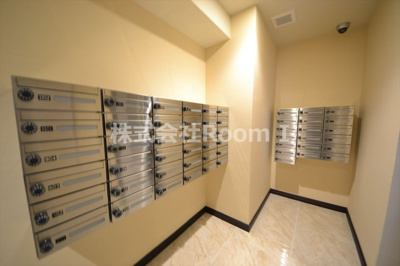 【その他共用部分】 | プレジオ鎗屋町 | 宅配ＢＯＸ