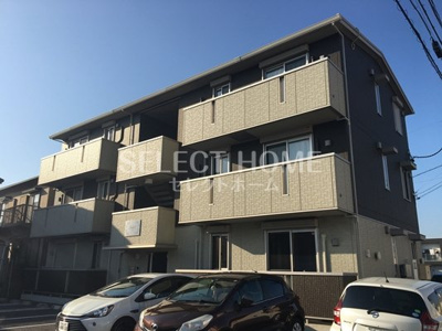 【駐車場】 | ソレイユ（幸田） | 駐車場があるので、車を買う予定の方も安心です