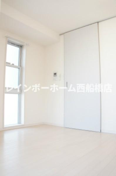 リブリ・ベレッツァの内装