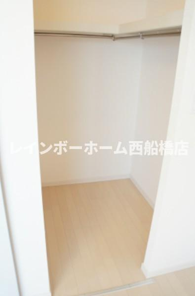 リブリ・ベレッツァの収納