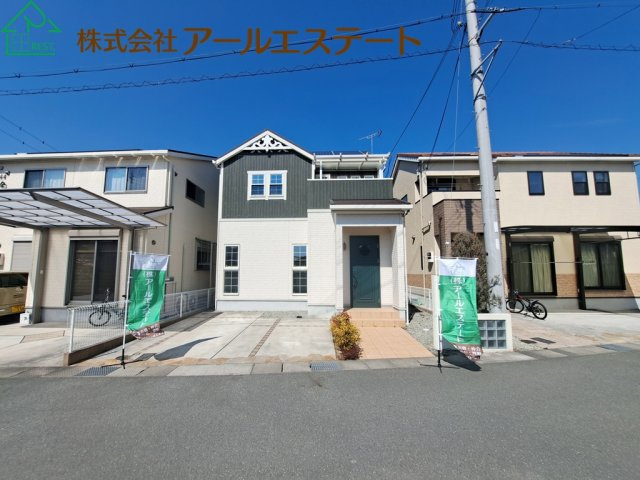 高砂市荒井町小松原3丁目　　山陽電鉄「荒井駅」徒歩13分