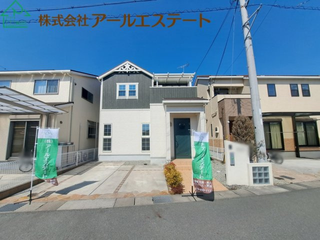 高砂市荒井町小松原3丁目　　山陽電鉄「荒井駅」徒歩13分の外観