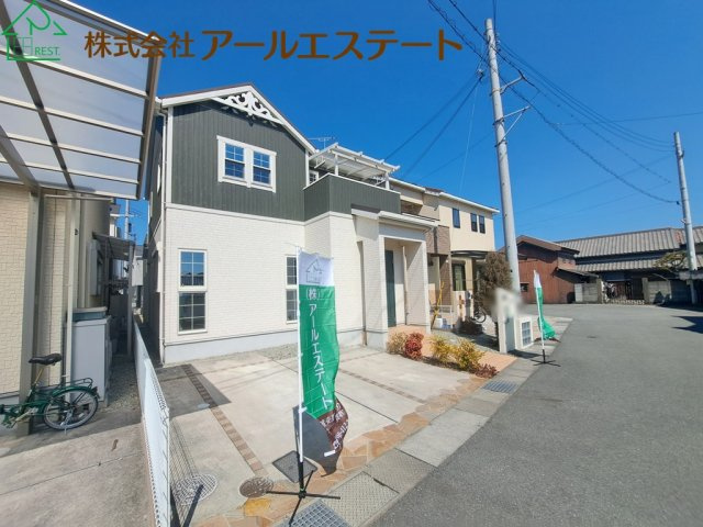 高砂市荒井町小松原3丁目　　山陽電鉄「荒井駅」徒歩13分の周辺