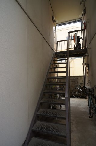 サワーハイツのその他共用部分