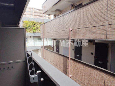 【展望】 | ルミエール品川橋 | 部屋からの眺望