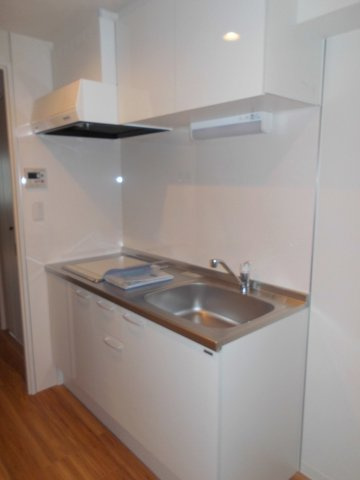 エイチツー西明石のキッチン