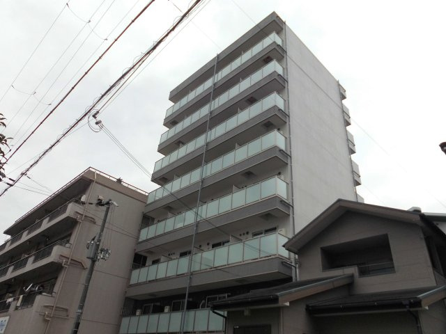 エイチツー西明石の外観