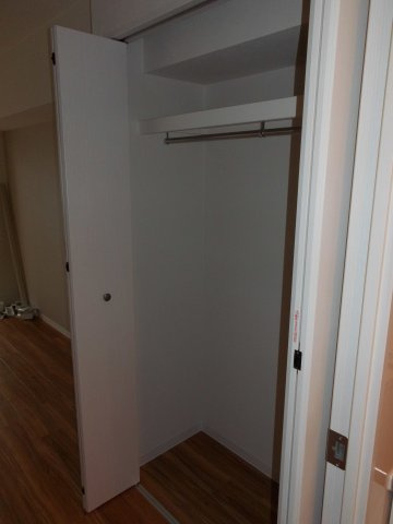 エイチツー西明石の収納