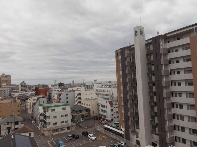 エイチツー西明石の展望