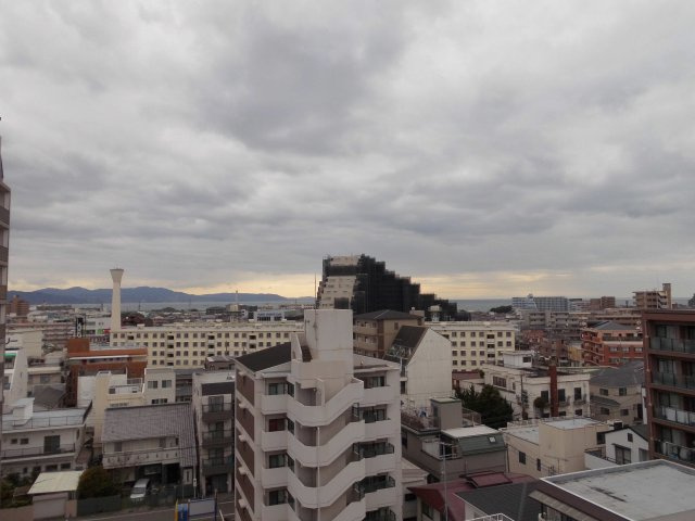 エイチツー西明石の展望