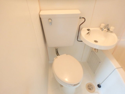 【トイレ】 | ｅｘ２１瓦林 | 落ち着いたトイレです