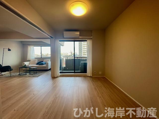 ライオンズマンション茅ヶ崎中央公園の洋室|新規リフォーム完了！　6帖　洋室