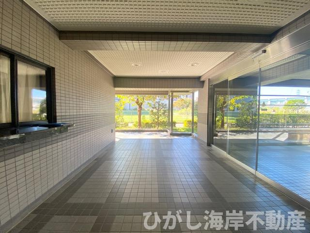 ライオンズマンション茅ヶ崎中央公園のエントランス|エントランス
