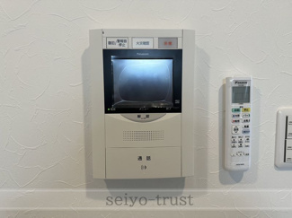 【セキュリティ】 | ブランシエスタ河原町