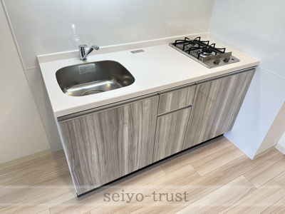 【キッチン】 | ブランシエスタ河原町 | ★