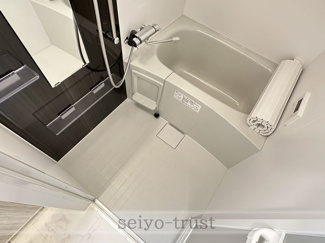 【浴室】 | ブランシエスタ河原町 | ★