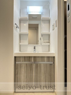 【独立洗面台】 | ブランシエスタ河原町