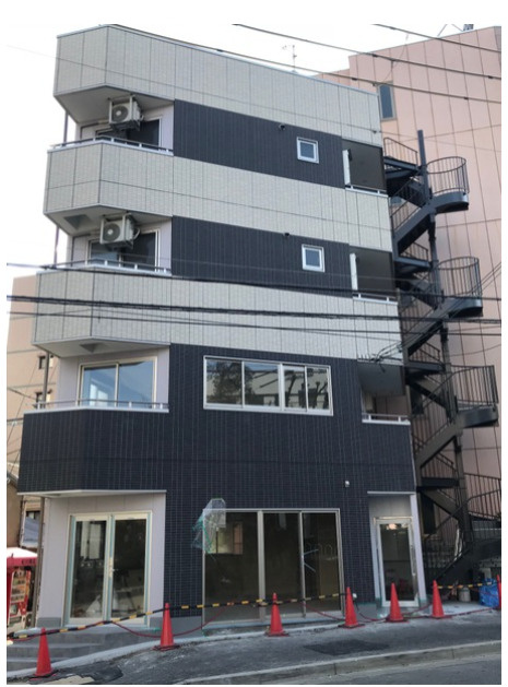 メゾン・ド・ミュリエ灘