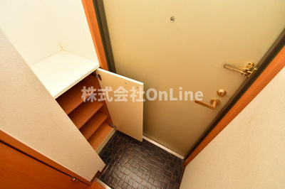 【玄関】 | アバンセ八戸ノ里