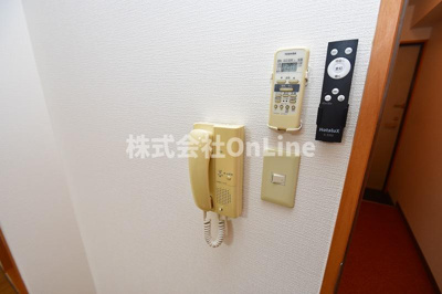 【セキュリティ】 | アバンセ八戸ノ里