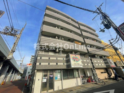 【外観】 | アバンセ八戸ノ里