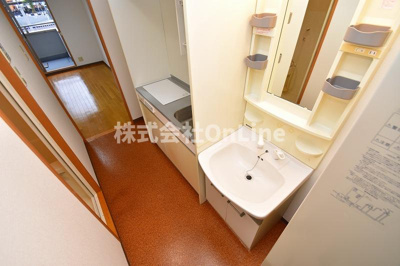 【独立洗面台】 | アバンセ八戸ノ里