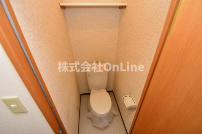 【トイレ】 | アバンセ八戸ノ里