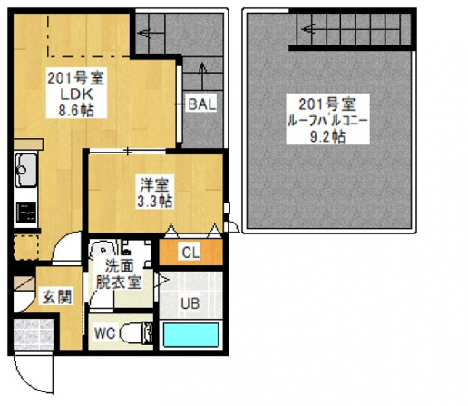 GRANDTIC 西崎1