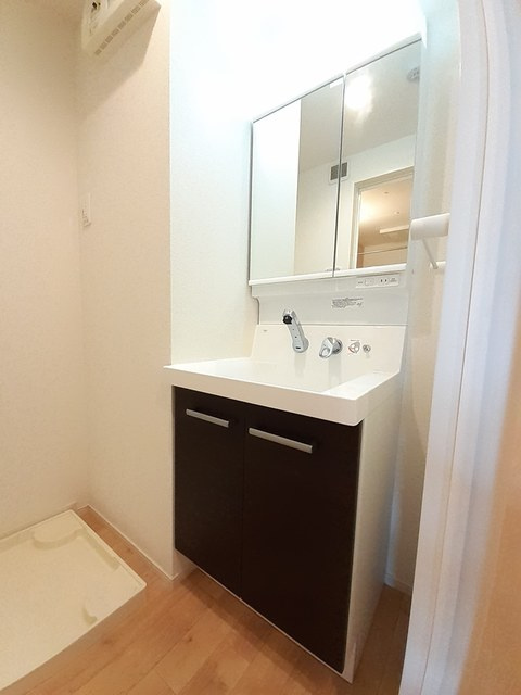 ホライゾン　アヴェニューの独立洗面台|独立洗面化粧台付き