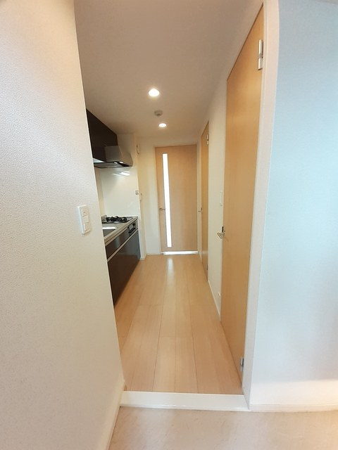 ホライゾン　アヴェニューの玄関|玄関です