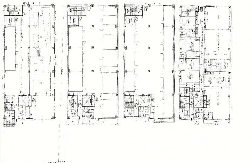 小田原市成田売ビル・売倉庫
