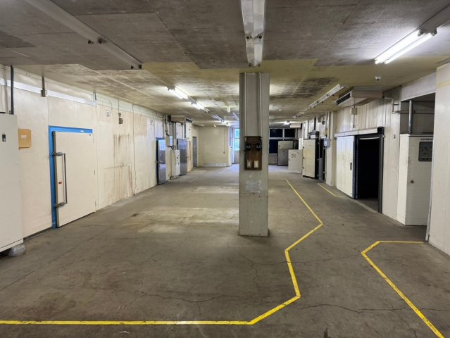 小田原市成田売ビル・売倉庫の内装|内装も気になるポイント